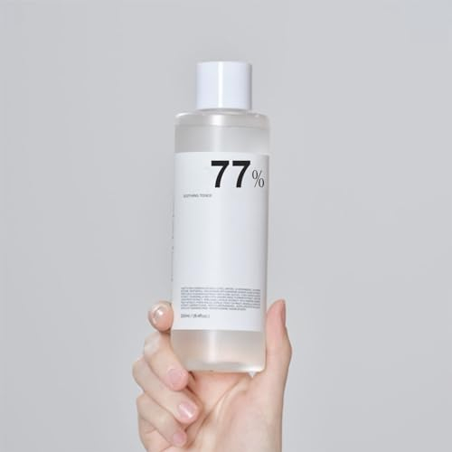 Ginseng-Essenzwasser, koreanischer Toner zur Pflege, beruhigt die Haut, reduziert das Erscheinungsbild der Poren, erfrischendes, nicht fettendes, feuchtigkeitsspendendes Wasser