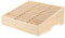 Operitacx Support de téléphone portable en bois à 36 grilles Boîte de rangement pour téléphone portable Support de téléphone portable pour salle de classe Boîte de rangement multifonction pour salle