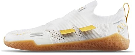 TYR Schuh DZ1 Drop Zero Barefoot Strap 132 Weiß 45 1/3, Weiß, 45 1/3 EU Larga