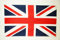 AZ FLAG - Bandera Reino Unido - 150x90 cm - Bandera Inglesa - Britanica – Uk 100% Poliéster ligero Con Ojales de Metal integrados - 80g