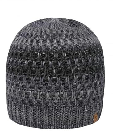 SCHIETWETTER Strickmütze Gundi, Beanie, gefüttert, gestreift