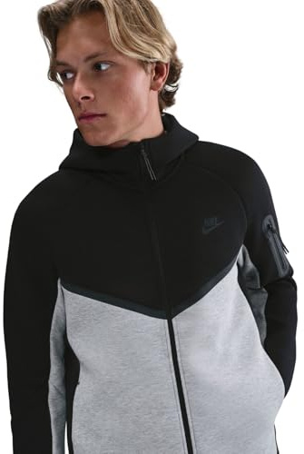 Nike Tech Windrunner Hoodie mit durchgehendem Reißverschluss für Herren, HV0949