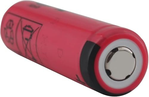 1X UR14500AC Akkus 3.7V 800mAh ideal passend für iO 4 5 6 7 8 9 10 N 9N Zahnbürsten oder für S5 S6 S7 S51 Serie Elektrorasierer 1 STÜCK