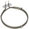 sparefixd Round Fan Heater Element 2000w to Fit Whirlpool Oven
