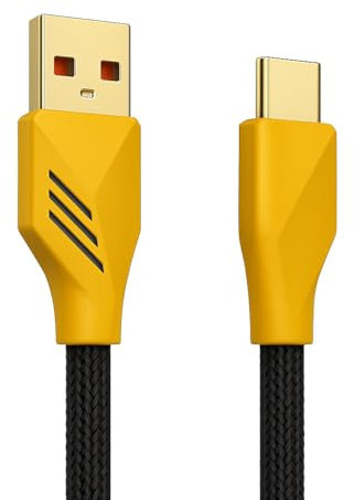Genérico Cable Carga Rápida 3 en 1 – USB Tipo C, USB C USB C USB – Todo en Uno – 67W – Carga Ultrarrápida para iPhone, Android, Tablets y Más