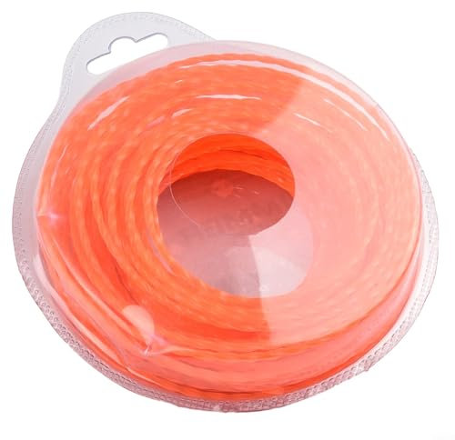 Twisted Line AL2450S 0 095 pour coupe-bordures For Ego Power+ 38,1 cm pour augmenter votre efficacité de coupe