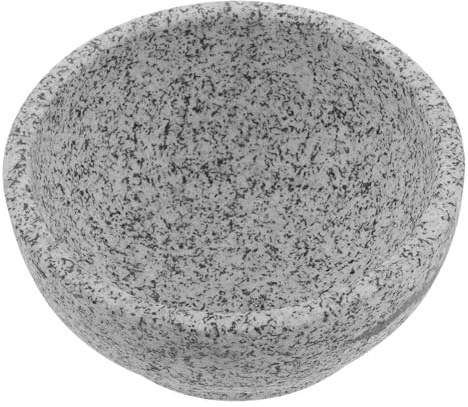 WRITWAA Sauna Duftbecher 600 Ml aus Hitzebeständigem Speckstein Aromaschale für Ätherische Öle Kompatibel mit Saunaöfen Diffusor für Sauna Spa und Zuhause