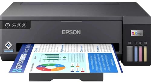 EcoTank L11050 WiFi Drucker 4800 x 1200 DPI Farbe A3 Epson