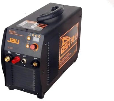 Plasma Cutter, Arc Non-HF Cut Plasma Cutting Machine with Built-in Compressor Cut 45C 10mm Maximum Cut Comparable to 65
