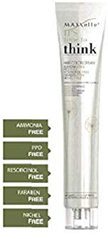 maxxelle – Creme Farbstoff Bio frei von Ammoniak Ultra deckend, violett (100 ml)