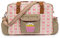 Pink Lining Baby Wickeltasche, Yummy Mummy (rosa Schmetterlinge)