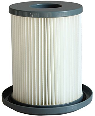 Tekehom filtre cylindrique 110 mm pour aspirateur philips FC8732 Fc8736 Fc8738 Fc8740 filtres