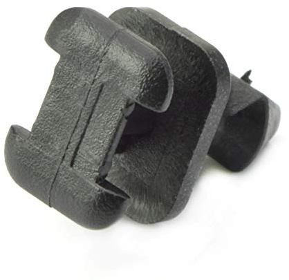 LST 10x Wasserablauf Windabweiser Gitter Befestigung Clips COUPE ROADSTER