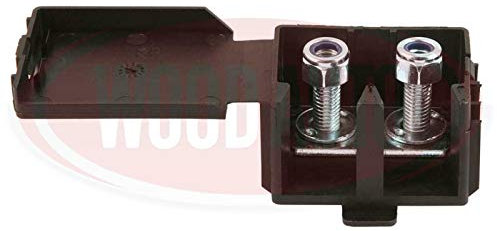 12/24v JUNCTION BOX BATTERY CABLE 25mm CONNECTOR POWER BLOCK HD CAR WOOD AUTO TER7050
