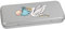 Azeeda 180mm x 75mm 'Neues Baby' Blechdose/Aufbewahrungsbox (TT00115891)