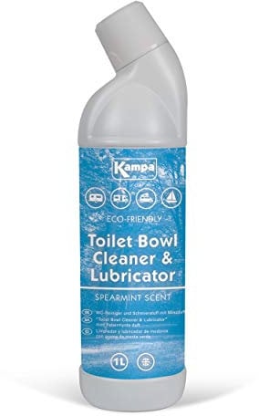 Kampa Cleaning Fluids and Toilet Cleaner Range (Toilet Bowl Cleaner 1L)