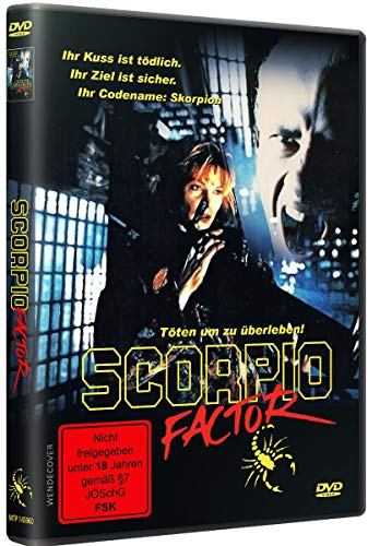 Scorpio Factor - Hexenkessel New York