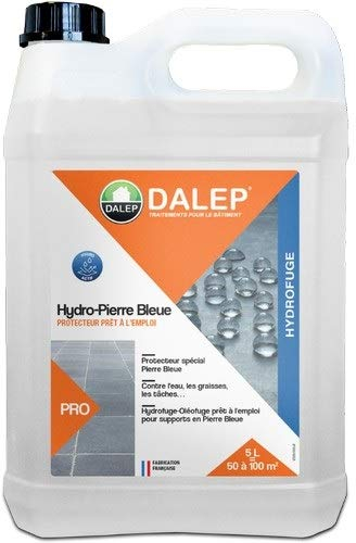 Hydrofuge Spécial pierre bleue HYDRO-PIERRE BLEUE - Bidon de 5L