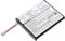TECHTEK Battery 2100mAh compatible with [Sony] PCH-2007, PS Vita 2007, PSV2000 replaces 4-451-971-01, SP86R FBA