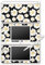DeinDesign Skin kompatibel mit Nintendo DS Lite Folie Sticker Sonnenblume Muster Blumen