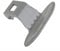 Aspares Lavatrice & Lavatrice Asciugatrice Maniglia Per LG F1495KD F14A8FD