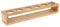 Joyzan Vassoio per Bicchierini, Portabicchieri Legno Supporto Bicchierini Porta Volo Whisky Organizer Vetro Scaffale Stoccaggio Espositore Condimenti Portaspezie Bicchieri Liquori Set Shot Tequila