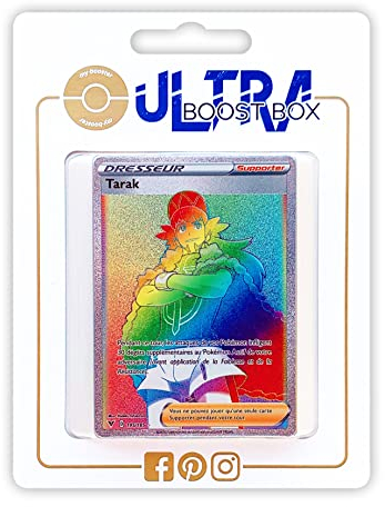 my-booster Pokémon Company 2-SWSH04-FR-195