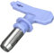 Acofuns Light Purple Airless Spraying Machine Tips 5 Series 15-25 For Wagner Atomex Titan Paint Spray Tip