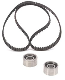 BOSCH Zahnriemensatz 1 987 946 346 Zähnezahl 152 30mm 1448mm Kompatibel mit OPEL Movano Kastenwagen X70 Movano Bus X70 Movano Pritsche/Fahrgestell X70 Arena Bus A97 Arena Kastenwagen A97, RENAULT