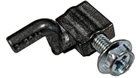 RedPart Wire Stop With Z Dog Leg End For Throttle Brake Cable