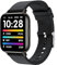 MicLee Damen Herren 1.69 Zoll Touch-Farbdisplay Smart Watch mit Pulsmesser Schlafmonitor Armband Fitness Tracker Schrittzähler Uhr Sportuhr Kompatibel IOS Android Wasserdicht IP68 Anruf SMS Beachten
