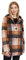 Gil Bret Damen Ida Jacke Wolle, 7842 Brown/Rosé, 36 EU