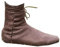 Stivali in Pelle PU - Rinascimento Medievale Cosplay Stivali Lace-Up Moto Stivali Combattimento Vintage Distressed Pu Stivali in Pelle Stivali di Moda,Marrone,46