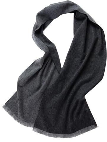 RUDDOG Kaschmirschal Kaschmirschal Für Männer Und Frauen Herbst Und Winter Doppelseitiger Kaschmirschal-Nr. 5