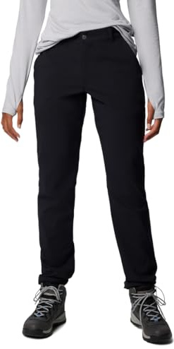 Columbia Back Beauty 2.0 Softshell Pant - Pantalones de Senderismo Softshell Mujer