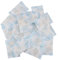 10 g x 20 Packunge Silicagel Beutel,Feuchtigkeit Absorber Trockenmittel Silica gel mit Indikator für Schrankentfeuchter Badezimmer,Feuchtigkeitsaufnahmerate von 30% Erreichen
