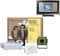 Green Feathers Wildlife Wireless Bird Box 700 TVL Camera, Wireless Receiver, Watch Birds on your TV, No Internet Required- 10m Power Cable & HDMI Adapter