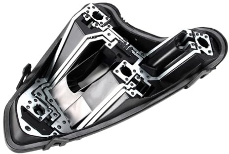 Platine Porte Ampoule de Feu Arrière Droit Côté Passager compatible avec 308 de 2007 à 2015-1606959180