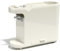 NCONCO Porte-couteaux multifonction de cuisine, aiguiseur de couteaux, planche à découper, support de rangement avec porte-ustensiles, support de séchage, blanc ABS style fonctionnel