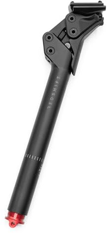 ShockStop PRO Endurance Suspension Seatpost - 27.2mm x 280mm