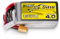 TATTU 8S Lipo Akku 1300mAh 29.6V 130C 8S1P akku mit XT60 Stecker für Professional FPV Racing competitions
