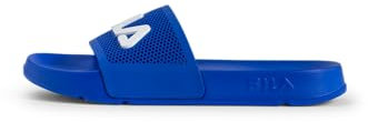 FILA Herren Morro Bay Spiro Slide Sandal, Palace Blue, 43 EU