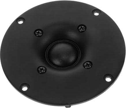 Auto-Lautsprecher Kalotten-Hochtöner Lautsprecher Auto-Audio-Türlautsprecher Vollbereichs-Auto-Audio-Lautsprecher Lautsprecher Vollbereichs-Kalotten-Hochtöner for Auto-Audio Auto-Innenzubehör 8-Ohm-La