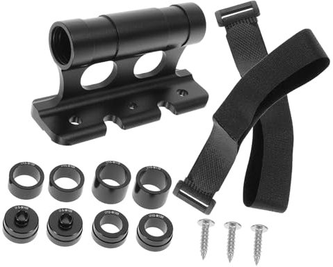 BESPORTBLE Car Roof Bike Fork Bracket Bike Rack Carrier Fork Mount for Car Roof Rack Thru Axle