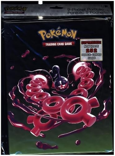 Pokémon (Sammelkartenspiel-Zubehör), PKM KP06.5 9-Pocket Portfolio