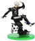 Epitome Blue Lock Anime Figur Seishiro Nagi/Reo Mikage/Isagi Yoichi/Bachira Meguru Actionfiguren Kicking Position PVC Modell Statue Ornamente Desktop Collection Geschenke Fans (Seishiro Nagi)