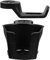 Holibanna 2Pcs Rotatable Headphone Hanger and Desk Cup Holder Clamp for Headsets and Water Cups Under Desk Accessories for Office and Gaming Setup