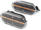 Bacar 12V Licht Seitenmarkierungs Blinker Licht Bernstein Lampe Montage Für SEAT Ibiza 6L 2002-2008, Für C-Max 2007, Für Golf3 1995-1999, Klare Linse