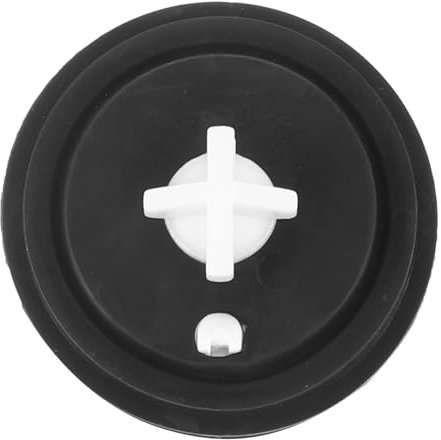 CLISPEED Kit De Remplacement Valve à Flotteur Pour Toilette Joint Membrane Caoutchouc Réparation Réservoir Salle De Bain