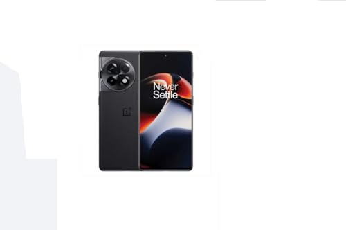 OnePlus 11R 5G 12GB RAM 256GB Sonic Black (Dual SIM) Unlocked (Renewed)